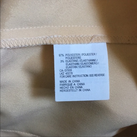 MEXX | Silk Satin Style Tie-Front Blouse - Picture 5 of 6